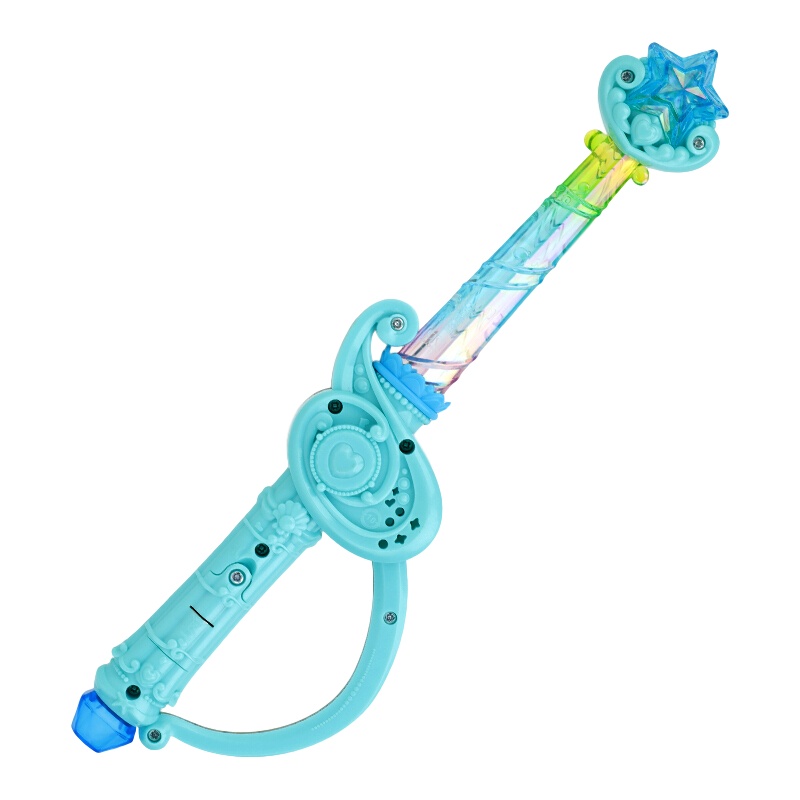 奥迪双钻(AULDEY)巴啦啦小魔仙6魔法海萤堡-海萤魔法剑女孩玩具儿童玩具儿童节礼物581606