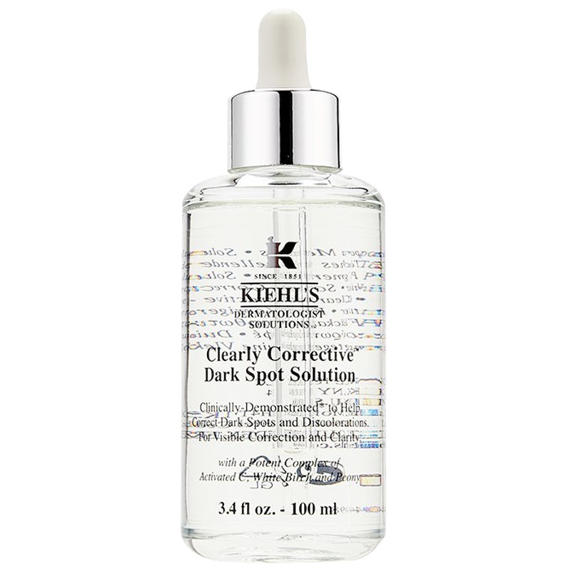 Kiehl's 科颜氏集焕白均衡亮肤淡斑精华液100ml