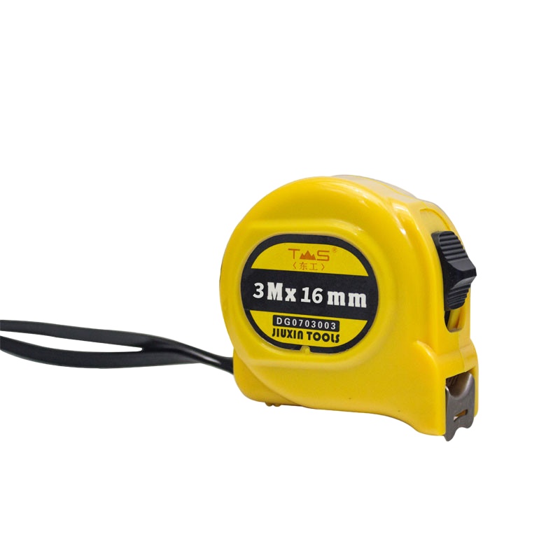 东工高精度五钉钢卷尺3×16mm