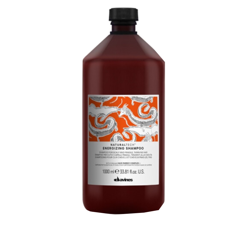 大卫尼斯自然活力洗发水1000ML