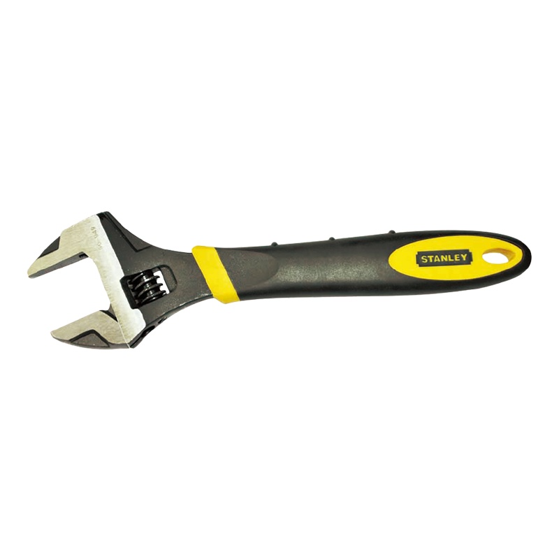 双色柄铬钒钢活动扳手 1090-949-23SDLDZ 正品 超长质保