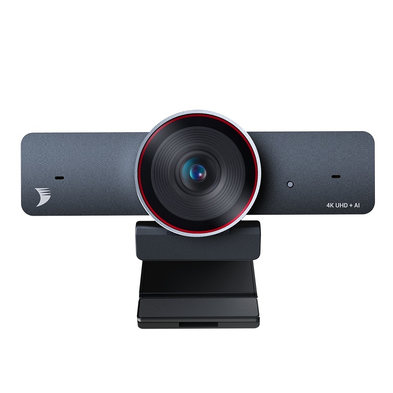 威施德(WyreStorm)视频会议4K高清智能降噪取景120度超广角逆光补偿直播会议免驱动电子云台 FOCUS 210