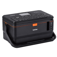 兄弟(brother) PT-E800TK标签纸线号机打印机套管打字机打号机标签机打码机 bd