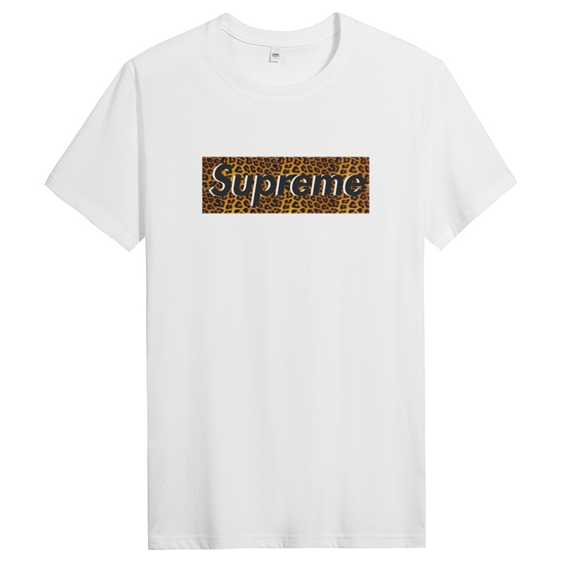 纯棉短袖t恤男潮流夏季体恤圆领男士半袖宽松男生修身 DT10100