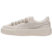 【自营】PUMA彪马女款厚底板鞋36668802 36668802米白色