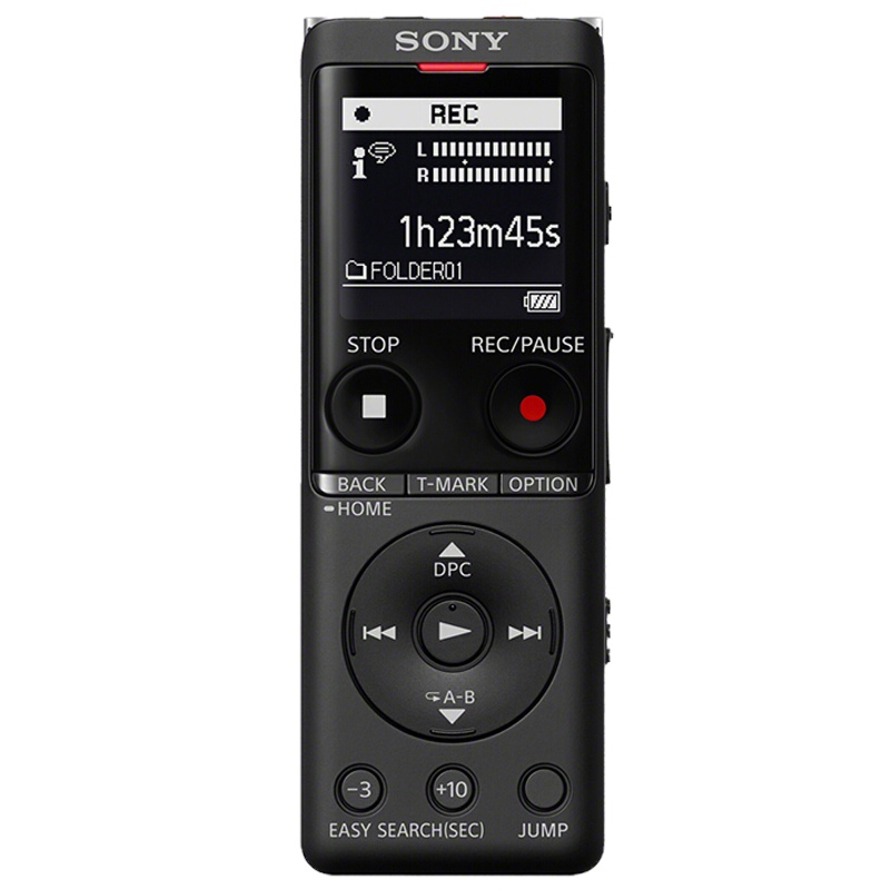 索尼ICD-UX575FBC(黑色)