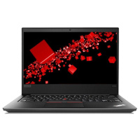 ThinkPad E490-0YCD 14英寸笔记本电脑(I5-8265U 4GB 1TB W10 FHD高分屏 2G独显)