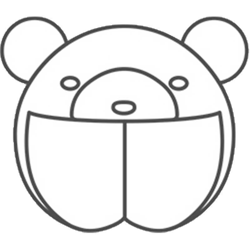 婴儿防撞角桌角防撞贴护角玻璃包边桌子防磕碰透明保护套可爱卡通_黄色小鸡4个透明小圆角10个配专用胶