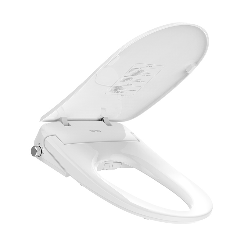 小米生态链 小沐(Tiny mu)双子版(U型)智能马桶盖全自动家用坐便器盖板即热除臭内置水质过滤器带遥控