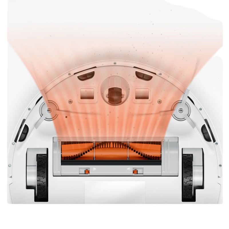 小米空气净化器2S 家用除甲醛除病毒异味二手烟PM2.5 静音设计 智能互联 AC-M4-AA 29W