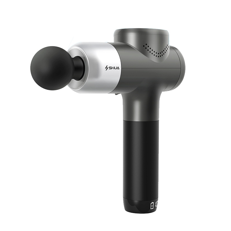 舒华深层肌肉放松器震动电动腿部按摩器颈膜抢M1701