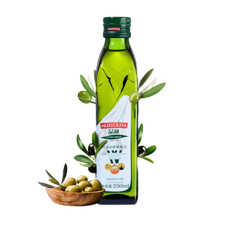 品利特级初榨橄榄油250ml*2(158)