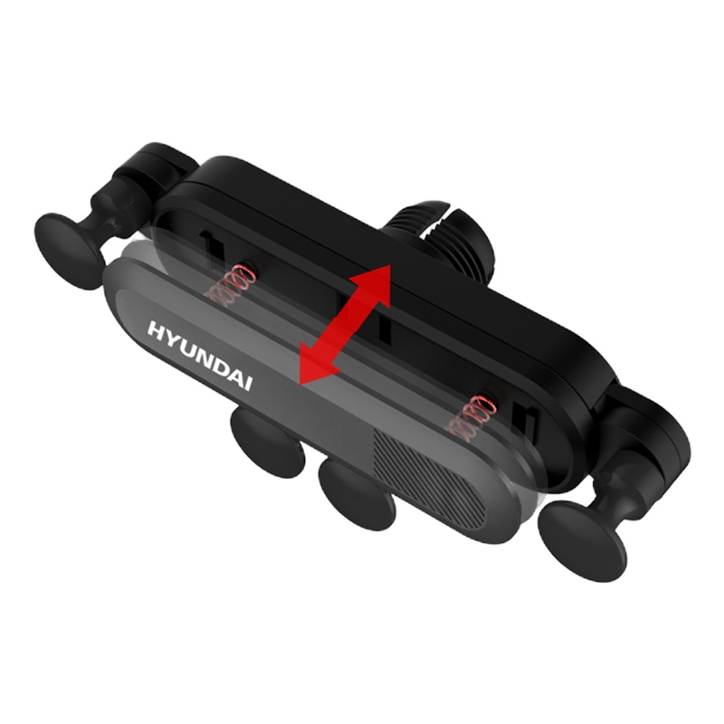 HYUNDAI韩国现代C004 一条简约重力车载支架