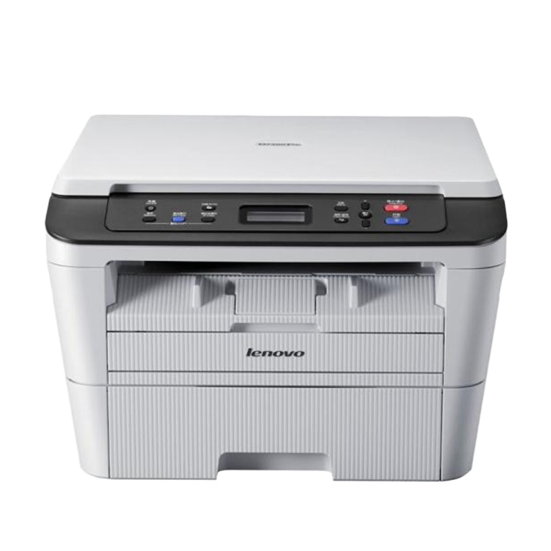 联想（Lenovo）M7400 Pro A4黑白激光多功能一体机 商用办公家用打印(打印/复印/扫描）