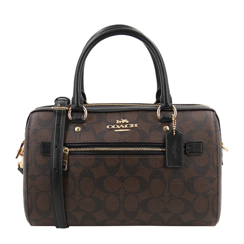 Coach 蔻驰 女士手提斜挎包 F83607IMAA8