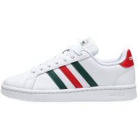 adidas阿迪达斯NEO女鞋GRAND COURT运动鞋休闲板鞋FW5906