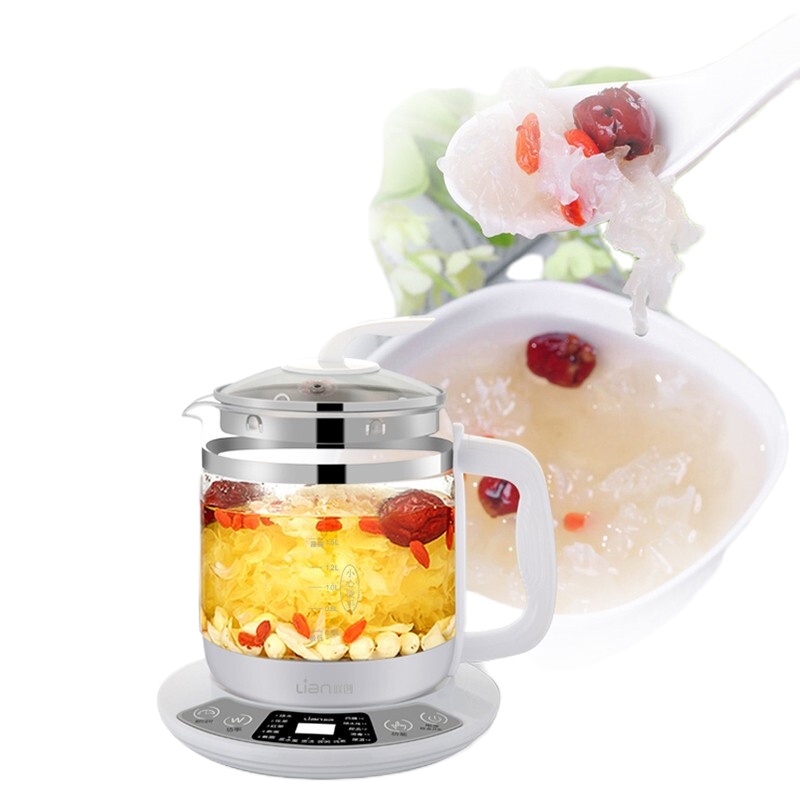 联创 养生壶 DF-EP006M 白色