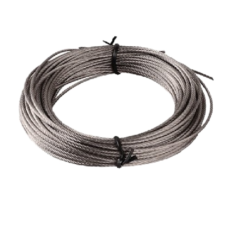 重齿 φ8.7*7m 钢丝绳(根)