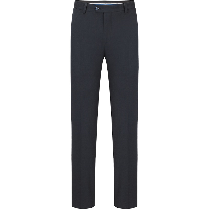 柒牌SEVEN男装秋冬商务混纺西裤男士休闲时尚直筒裤子活力微弹下装