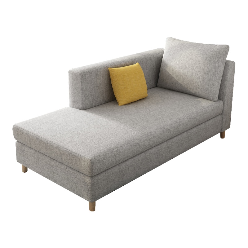 匡大 沙发办公室午休沙发贵妃位沙发布酒店艺沙发KDSF101