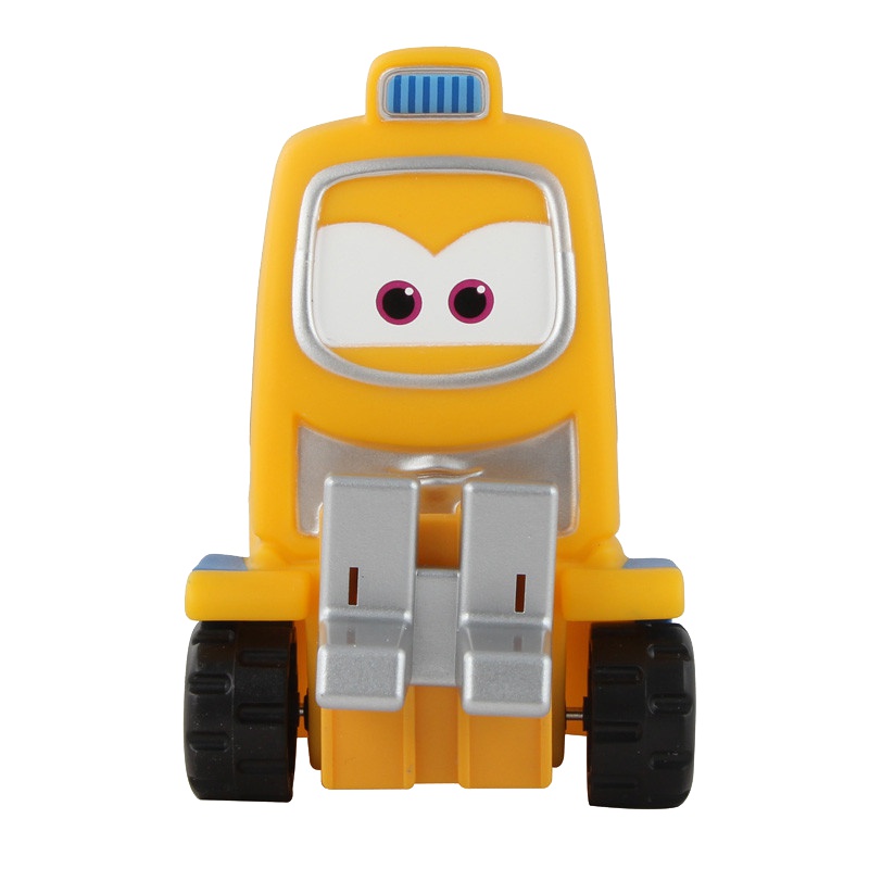 奥迪双钻(AULDEY) 超级飞侠 珍藏系列可动玩偶-豆豆 710053