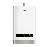 万家乐(Macro)JSQ24-P1 12升四驱智能恒温燃气热水器 家用强排式低水压启动 经济节能断电记忆(天然气)