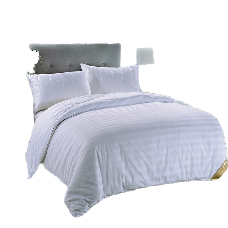 全棉蚕丝四季被 RB-1781 家用舒适简约双人被子 200*230cm (单位:条)