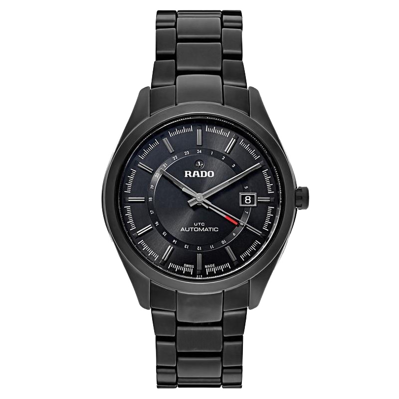 雷达(RADO)瑞士手表皓星系列时尚休闲简约商务自动机械男士手表R32167152