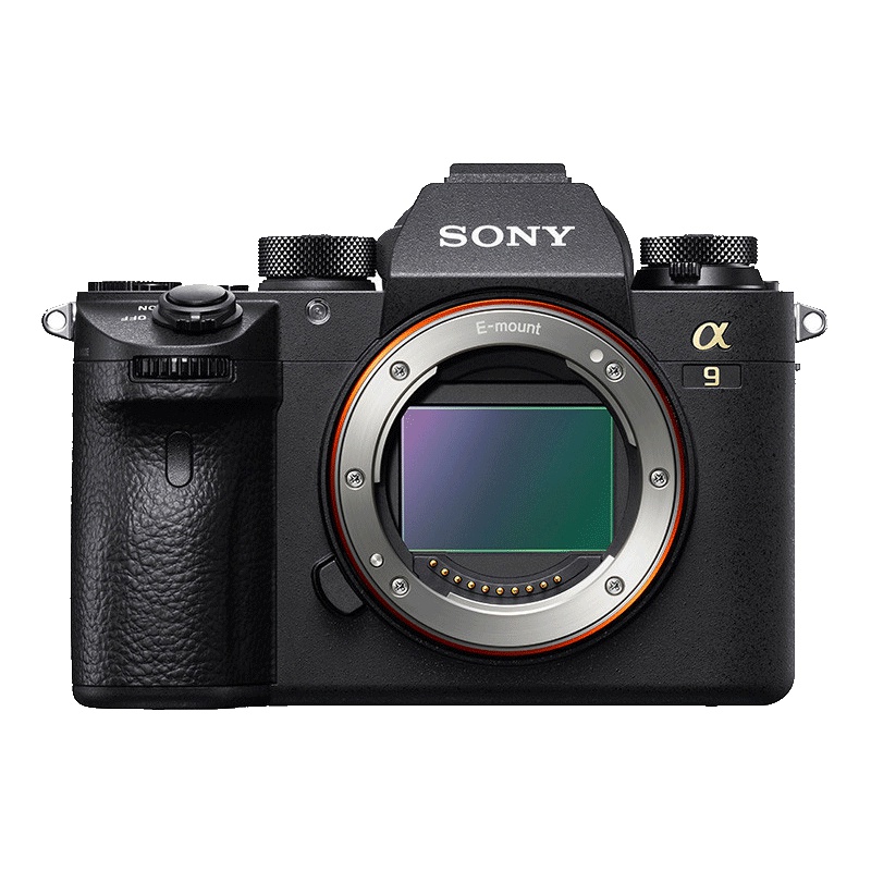 索尼(SONY)Alpha 9 全画幅微单数码相机 速度旗舰 单机身 约2420万有效像素(a9/α9/ILCE-9)