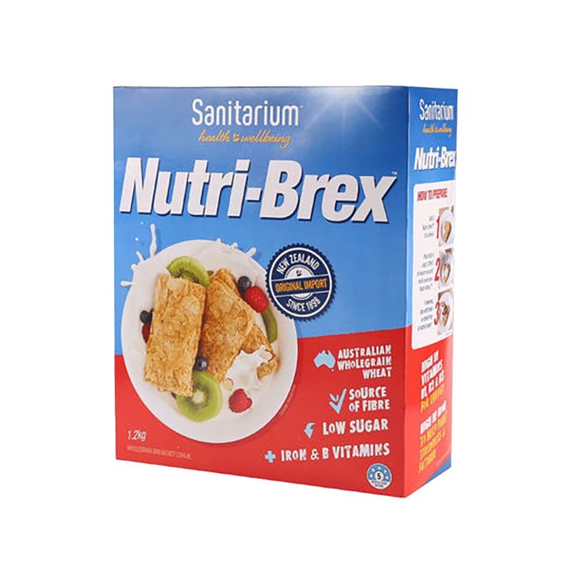 澳洲进口欣善怡麦片 低脂健康早餐1.12kg*1盒