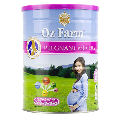 3罐装[澳洲直邮]澳大利亚澳美滋Oz Farm孕妇哺乳期营养奶粉