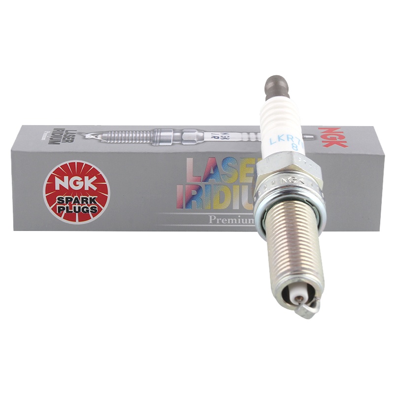 NGK 铱合金火花塞 LKR7FI-8 96599 四支装 广汽传祺GS5/GS5速博/GA5/GA6