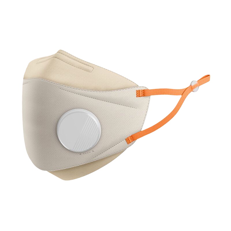 飞利浦(Philips)KN95口罩 秋冬防护防晒防尘防花粉轻盈佩戴 可安装新风模组FY0085/05摩登艺术3个装