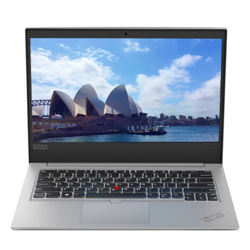 ThinkPad 翼E490-25CD 14英寸轻薄窄边框笔记本电脑(I5-8265U 8GB 512GB固态 2G独显 高分屏 W10)银色
