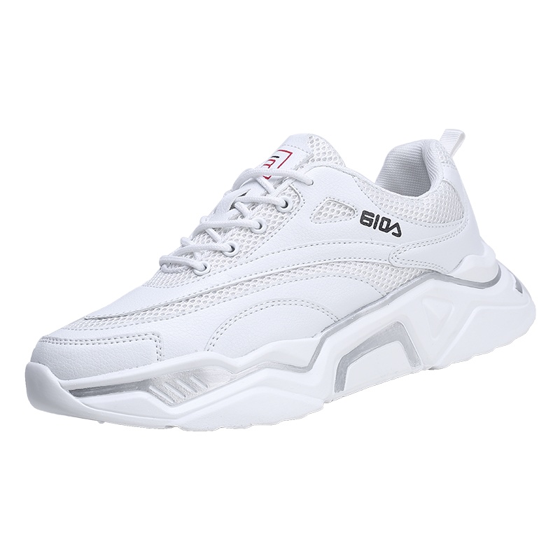 绅士空间 2021春季新款潮流港风男士韩版网红运动休闲鞋老爹ins潮鞋YG.9672