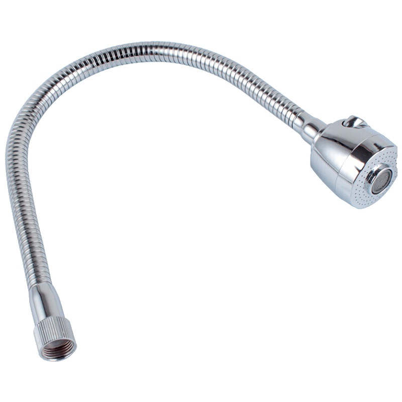 万向管定型厨房龙头延长管起泡器过滤网防溅水龙头配件加长出水管安心抵