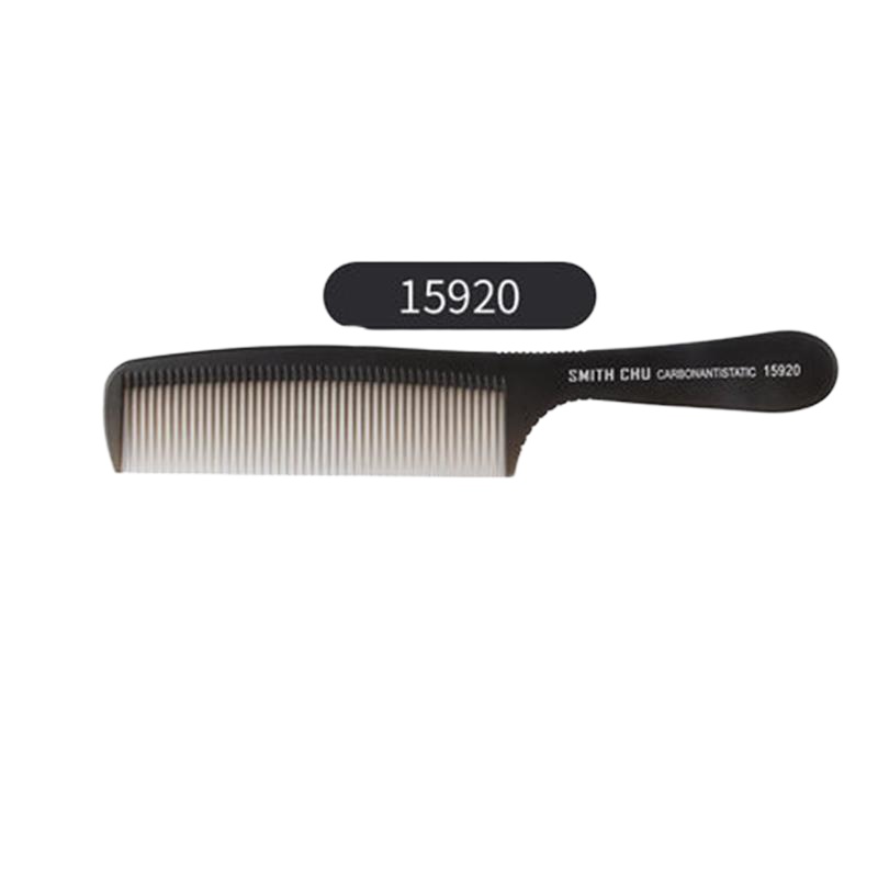 小海牛专业剪发梳理发造型平头梳发型师专用薄款美发梳子男发苹果梳