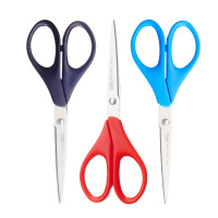 晨光 (M&G) ASS91418 175mm剪刀5把装 颜色随机