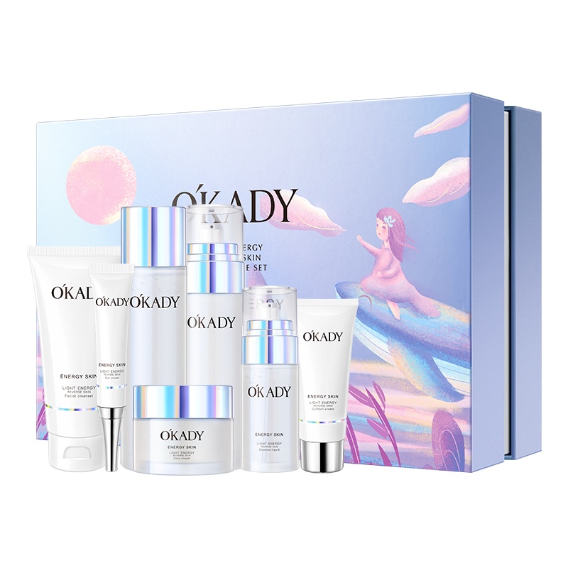 OKADY光能逆龄七件套