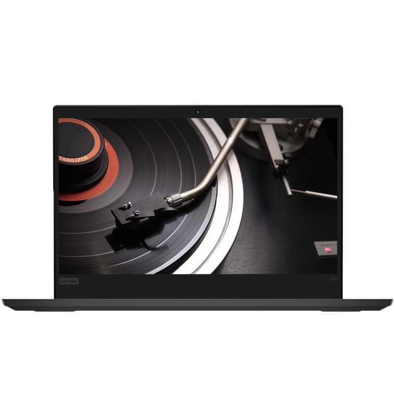 ThinkPad E14 14英寸轻薄笔记本电脑(I5-10210 8G 512G 2G独显 32G傲腾加速)