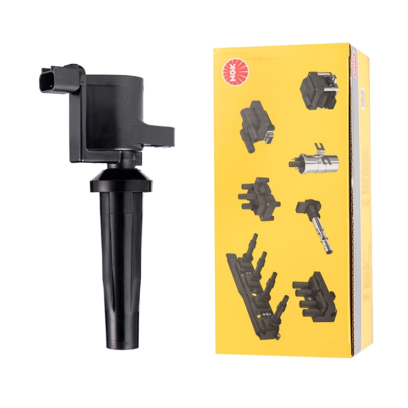 NGK点火线圈U5136 (单支装)适用于长安福特福克斯1.8L2.0L蒙迪欧2.0L