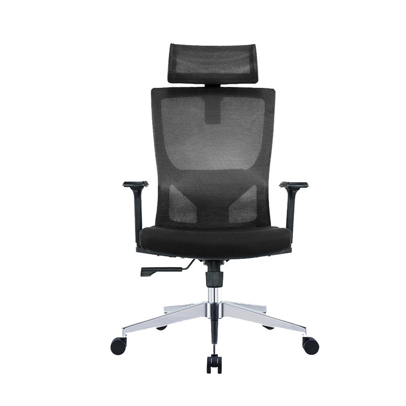 DYUANS东原办公椅职员椅网布转椅办公室座椅DYW26A