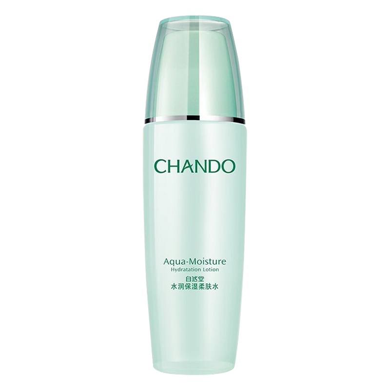 自然堂(CHANDO)水润保湿柔肤水135ml 女士爽肤水保湿水补水保湿柔嫩细滑长效锁水细致毛孔 提拉紧致柔嫩细滑长效