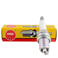 NGK 镍合金火花塞 ZFR6F-11 4291 四支装 海马福美来1.6L/海马S7 2.0L