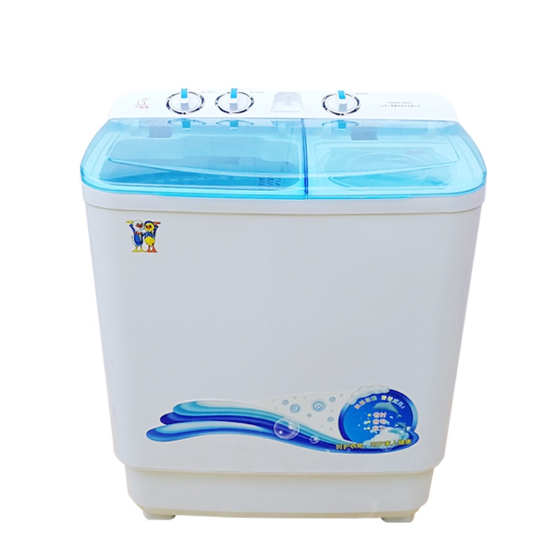 小鸭半自动波轮洗衣机 XPB88-2888S