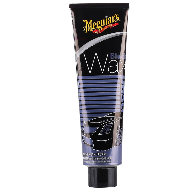 美光 经典黑蜡深色车专用汽车蜡 进口黑色车上光修复划痕腊 G6207