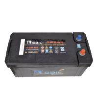 风帆蓄电池(195AH免维护)