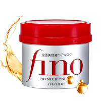 资生堂芬浓 透润美容液发膜230g(保湿/柔顺光泽/受损修护/卓越修护)