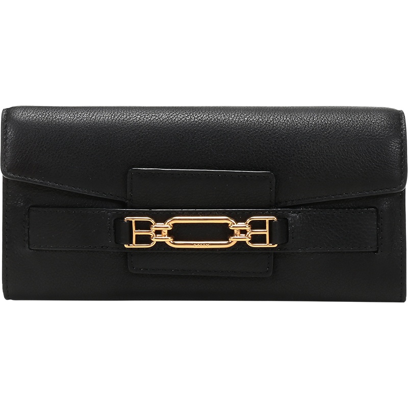 BALLY 巴利 女士 皮质手拿包钱包 VINNEY