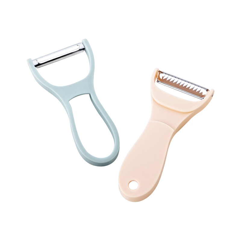 OOU!削皮刀家用水果刀苹果削皮器刨丝刀厨房土豆刮皮刀二合一